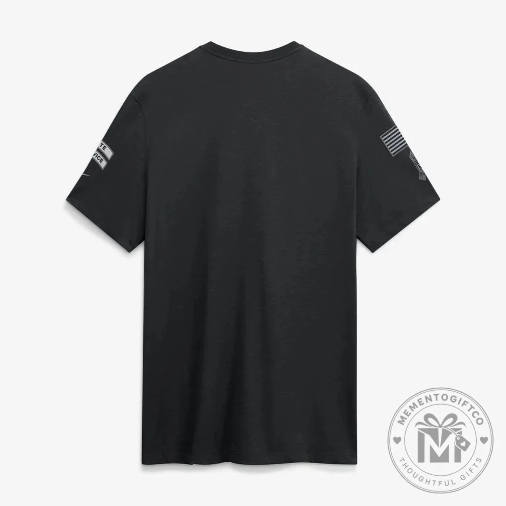 Buffalo Bills Black 2026 Salute to Service Football Team T-Shirt 8 Buffalo Bills Black 2026 Salute to Service Football Team T-Shirt