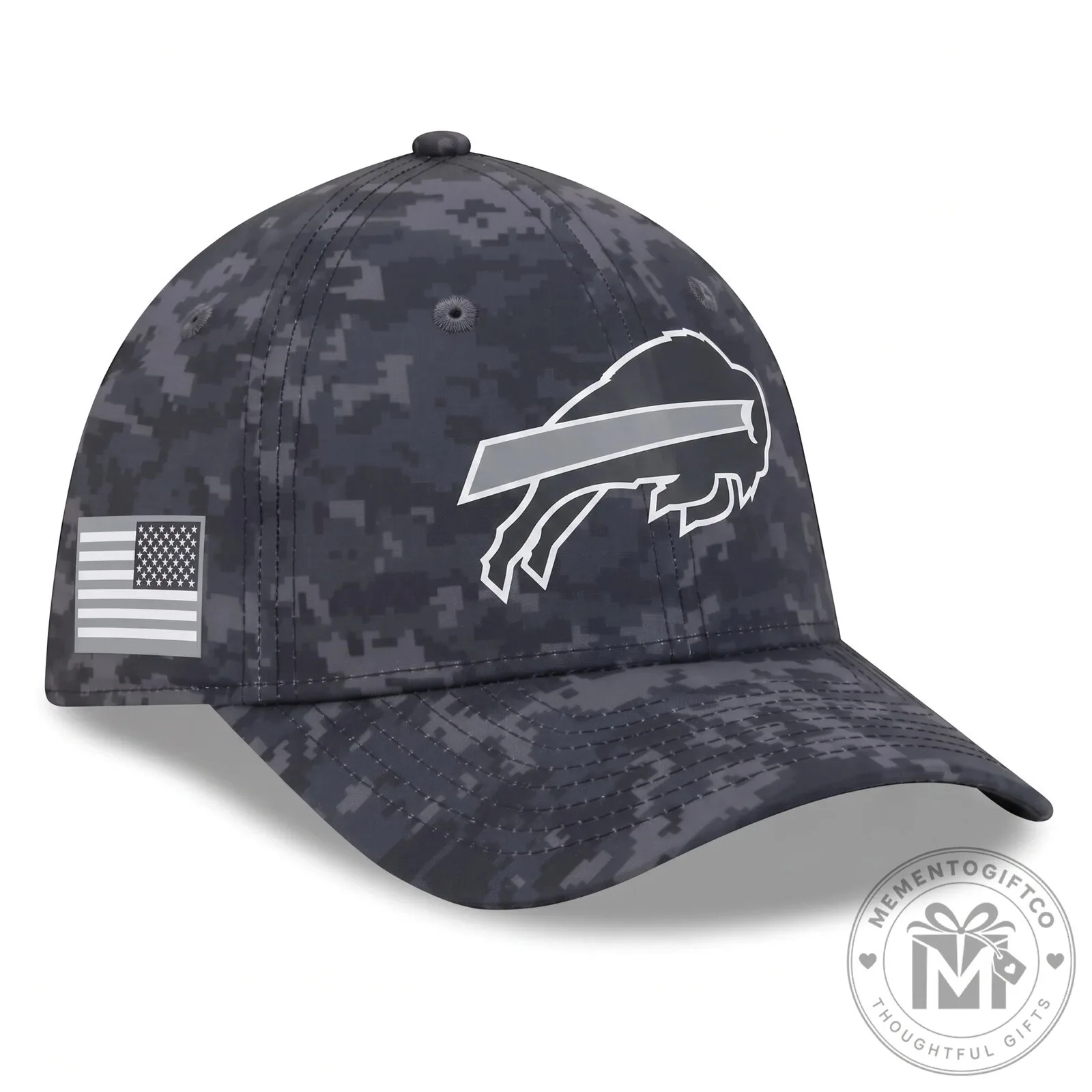 Buffalo Bills Black 2026 Salute to Service Football Team T-Shirt 9 Buffalo Bills Black 2026 Salute to Service Football Team T-Shirt