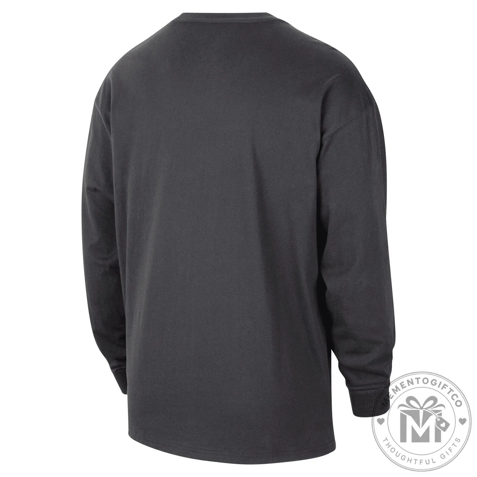 Phoenix Suns Shirt Nike Charcoal Long Sleeve T-Shirt 7 Phoenix Suns Shirt Nike Charcoal Long Sleeve T-Shirt