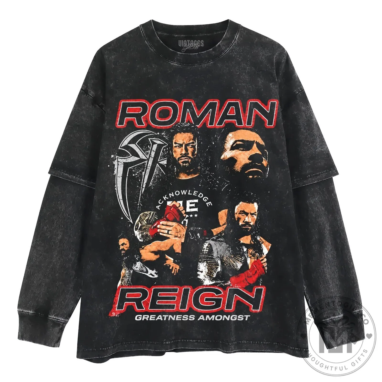 Roman Reigns Bloodline Dynasty Greatness Amongst WWE Wrestling T-Shirt 14 Roman Reigns Bloodline Dynasty Greatness Amongst WWE Wrestling T-Shirt