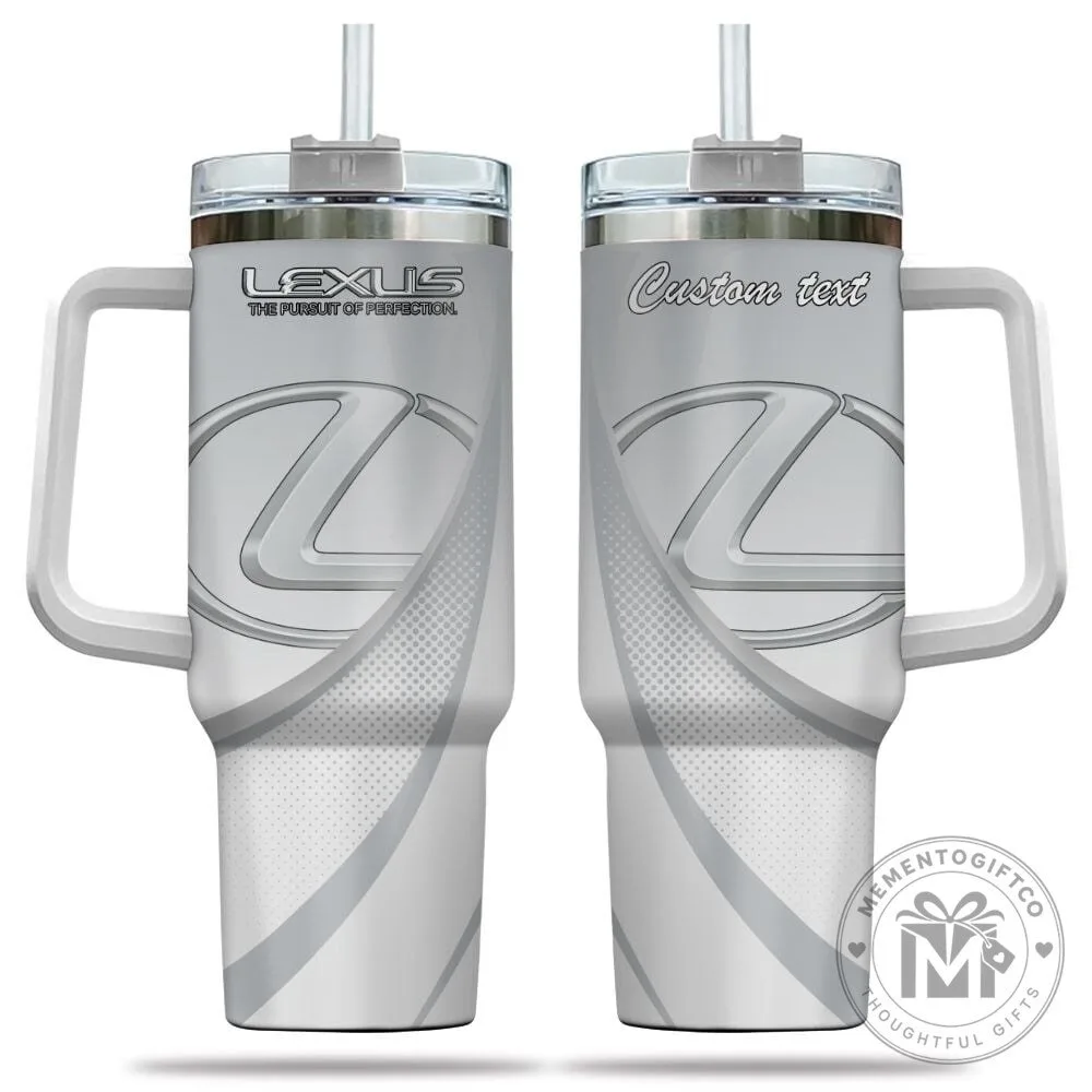 Lexus The Pursuit of Perfection Custom Name 40oz Tumbler 2 Lexus The Pursuit of Perfection Custom Name 40oz Tumbler