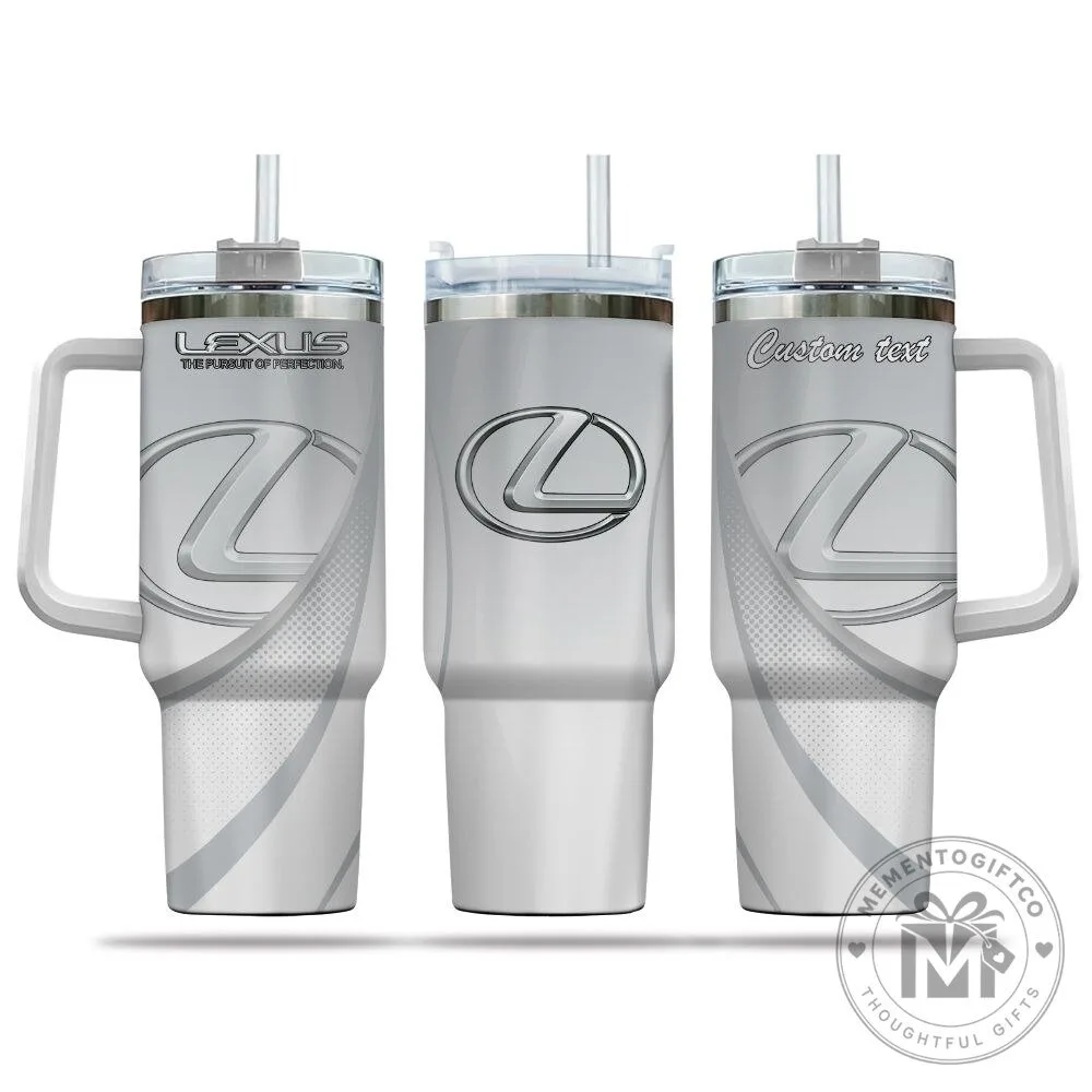 Lexus The Pursuit of Perfection Custom Name 40oz Tumbler 8 Lexus The Pursuit of Perfection Custom Name 40oz Tumbler