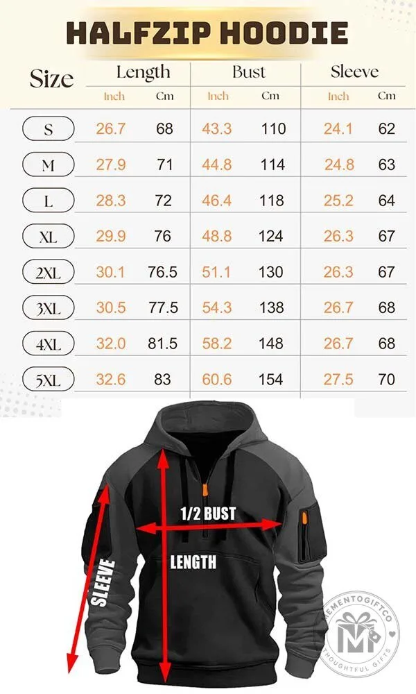 Frito-Lay Employee Uniform Half-Zip Hoodie with Custom Name and Role 7 Frito-Lay Employee Uniform Half-Zip Hoodie with Custom Name and Role