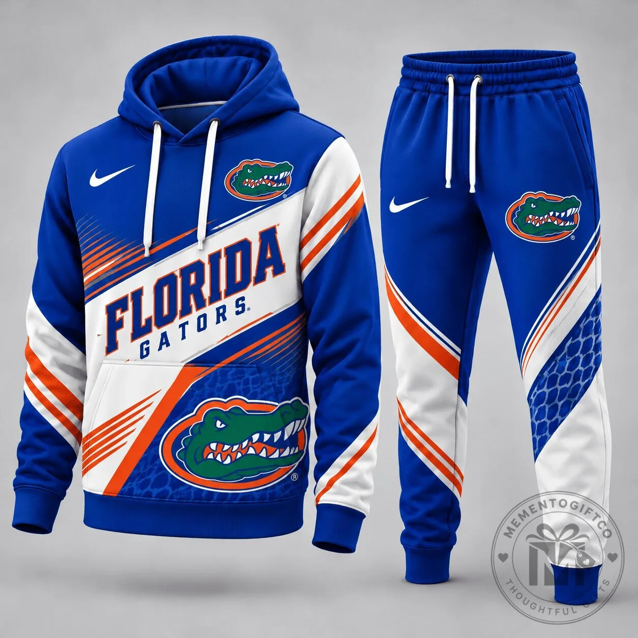 Florida Gators University Sports Team Hoodie