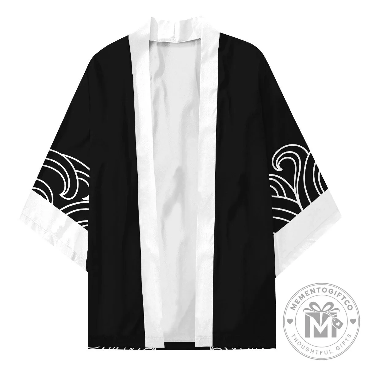 One Piece Whitebeard Pirates Jolly Roger Kimono Cardigan 14 One Piece Whitebeard Pirates Jolly Roger Kimono Cardigan