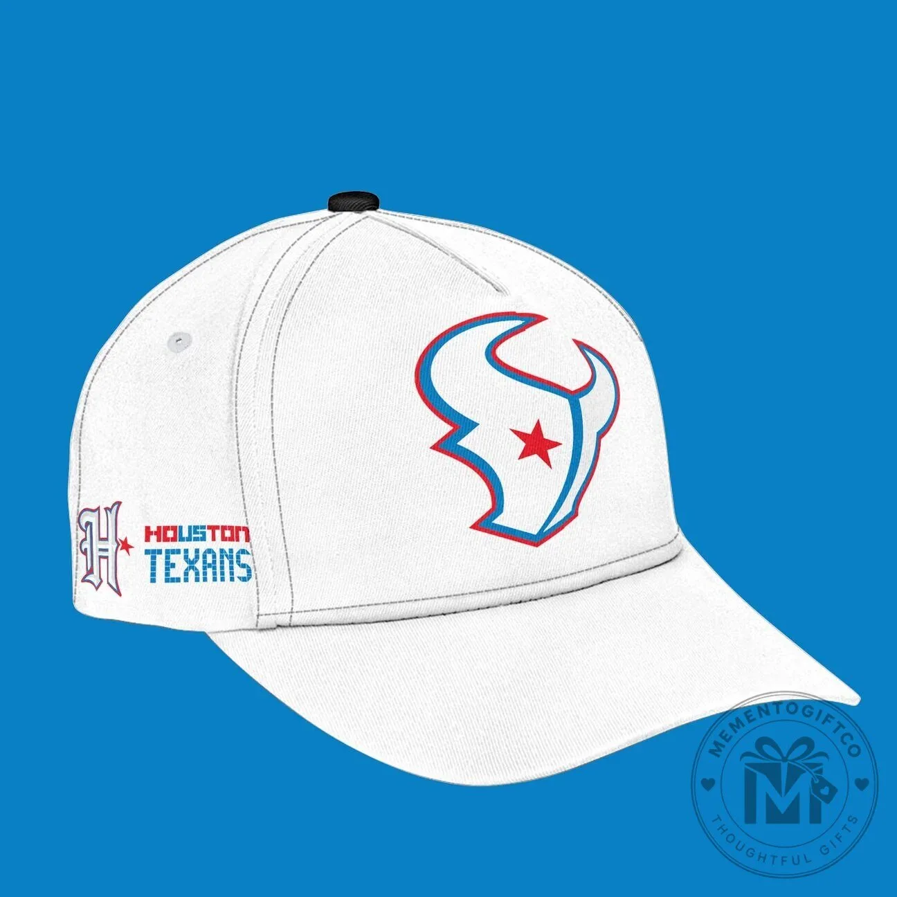 Houston Texans NFL Football Team White Fan Hoodie 16 Houston Texans NFL Football Team White Fan Hoodie
