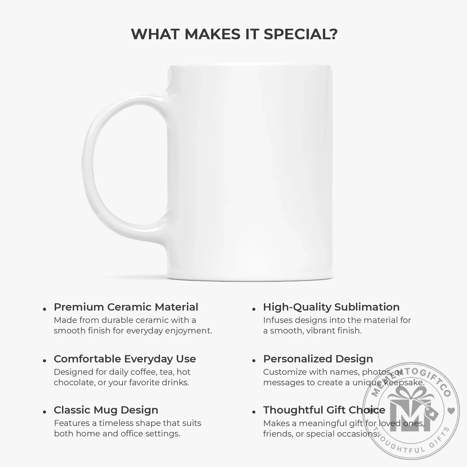 Funny Best Friends Christmas Quote Personalized Coffee Mug 11 Funny Best Friends Christmas Quote Personalized Coffee Mug