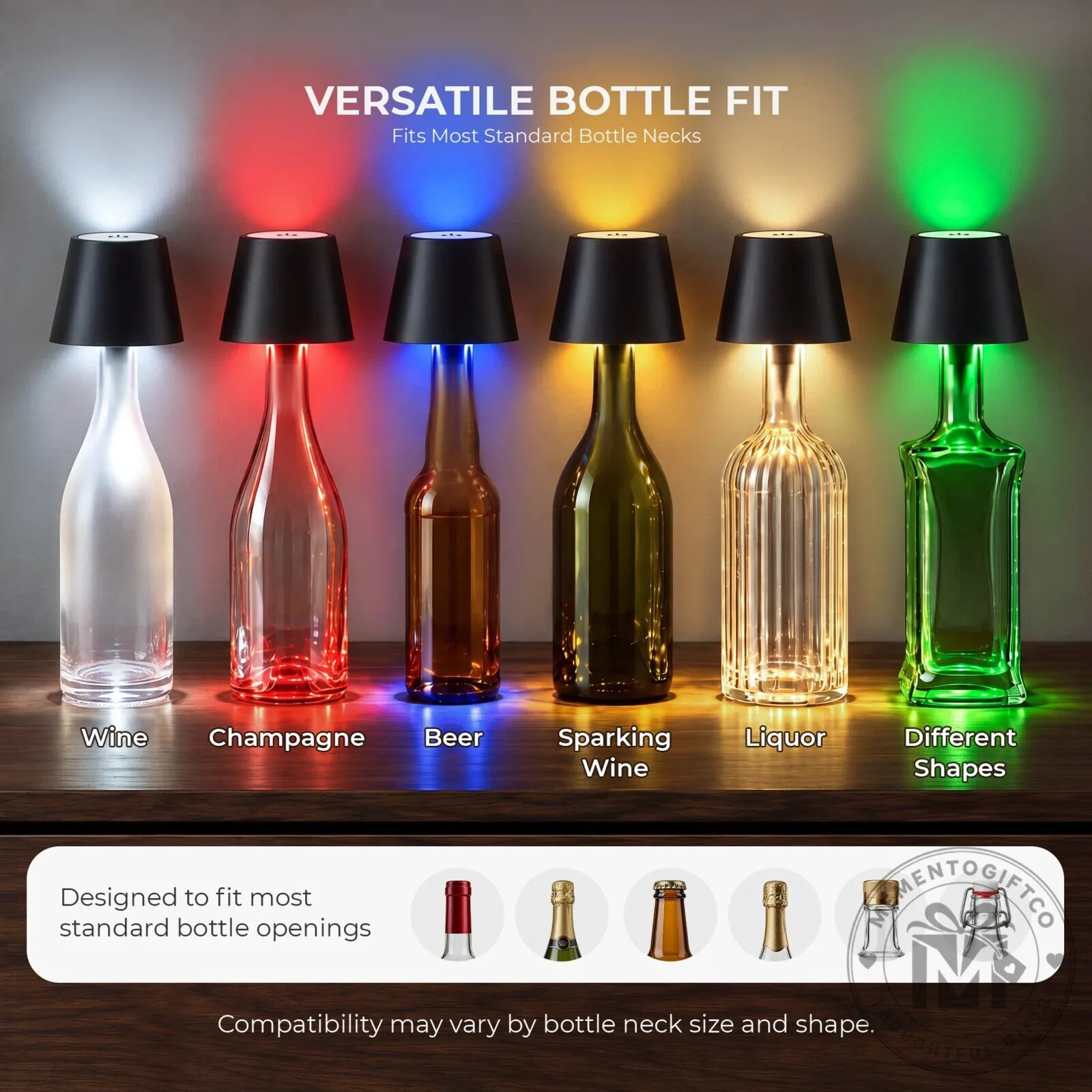 Personalized Brother LED Bottle Lamp - Custom Engraved Table Lamp Gift for Siblings 13 Personalized Brother LED Bottle Lamp - Custom Engraved Table Lamp Gift for Siblings