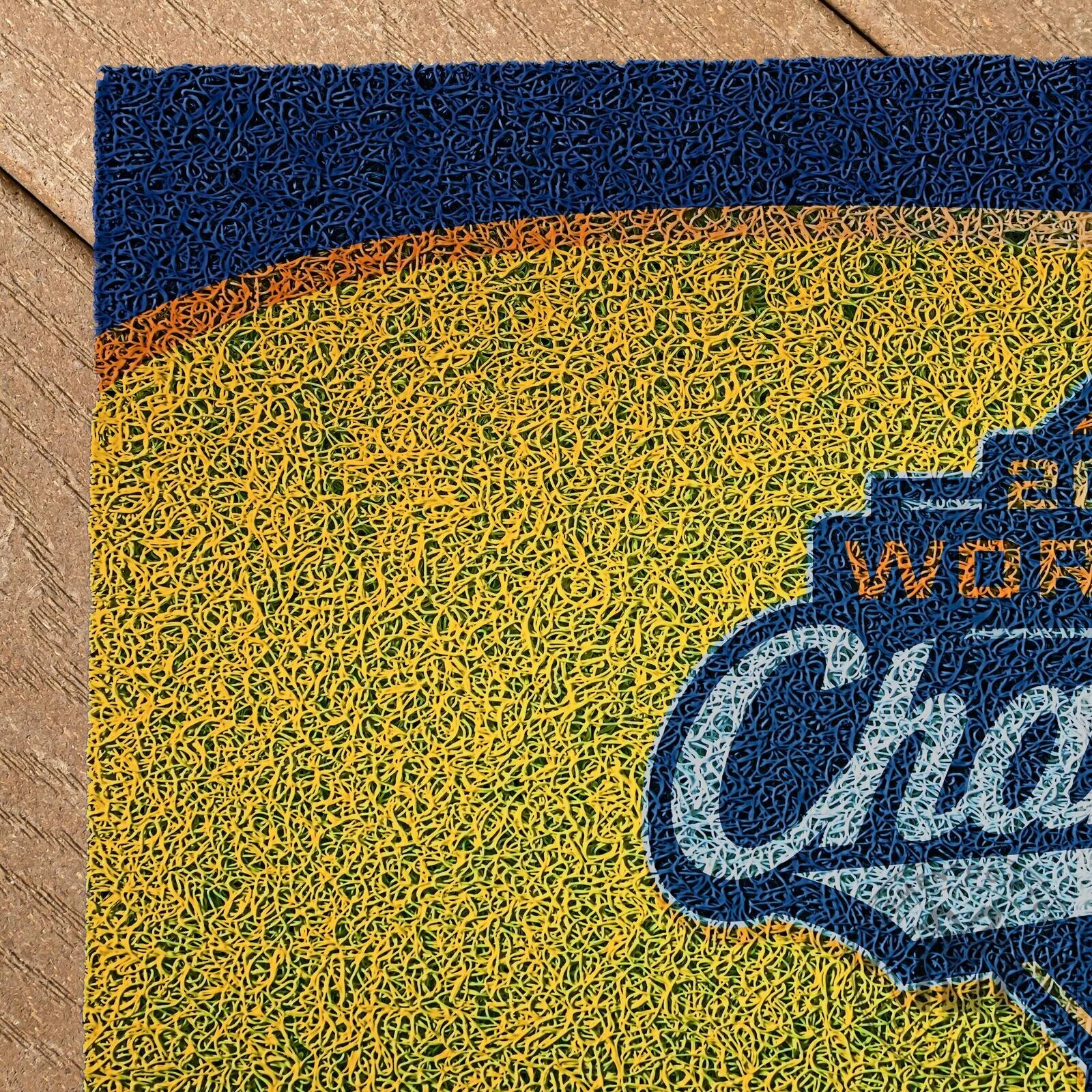 Milwaukee Brewers Doormat for 2026 World Series Champions Baseball Team 12 Milwaukee Brewers Doormat for 2026 World Series Champions Baseball Team